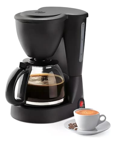 Cafetera De Filtro 600 Ml Suono