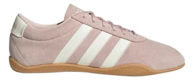 Zapatillas Adidas Casual Grand Court Mujer Rosa Jq7225