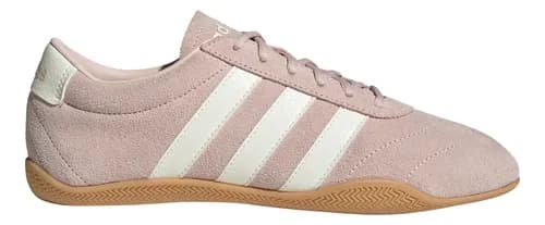 Zapatillas Adidas Casual Grand Court Mujer Rosa Jq7225