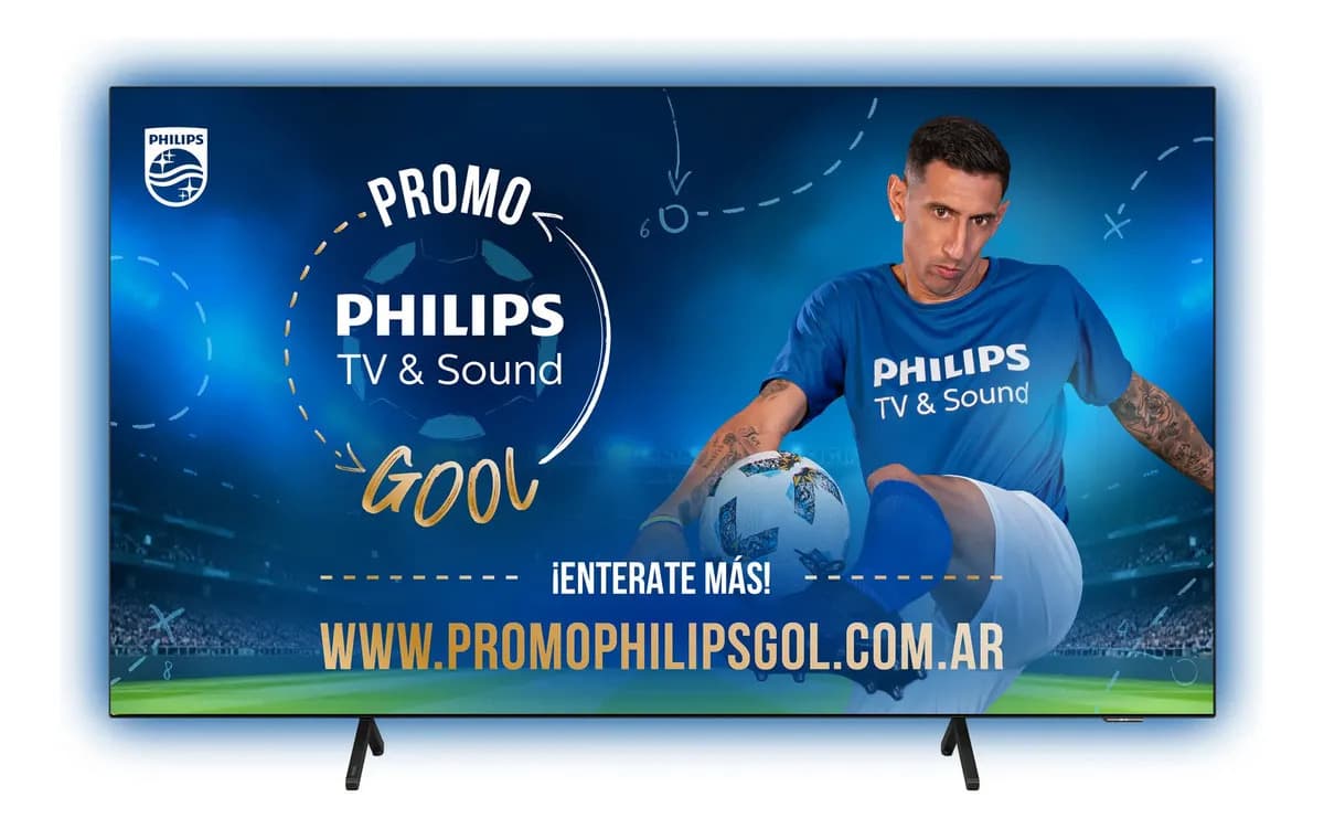 Smart Tv Philips Oled 4k 65 Titan Os Wifi-usb2 Hdmi4-bt