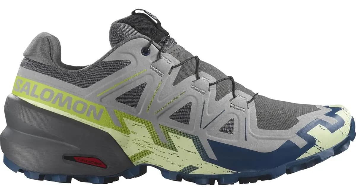 Zapatillas Hombre Salomon - Speedcross 6 - Trail Running