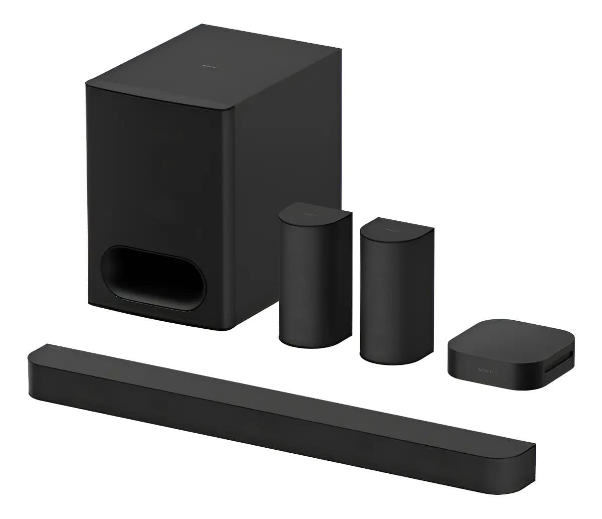 Bravia Home Theatre System 6 De 5.1 Canales Ht-s60 Sony