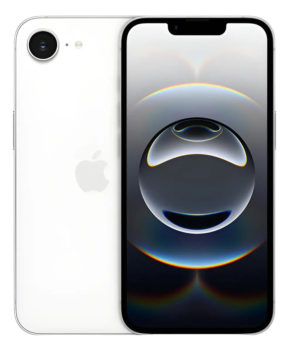 Apple iPhone 16e (128 Gb) - Blanco