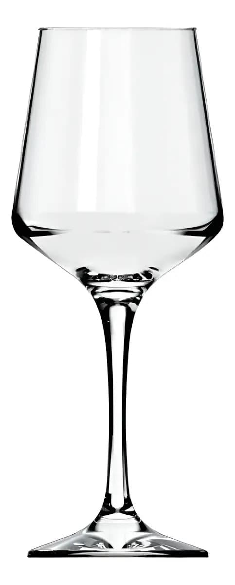 Copa Copon Vino Nadir Brunello 490ml X 6 Color Transparente