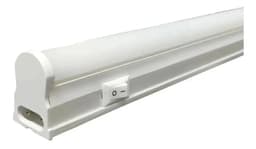 Liston Tubo Led Bajo Alacena Con Tecla 9w 60cm Candela Blanco Frío