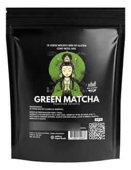 Matcha En Polvo Puro Ultra Premium X 50g | Galaxy Superfoods