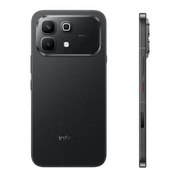 Infinix Note 60 256+8 Gb, negro medianoche, 6150 mAh