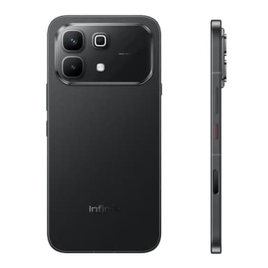 Infinix Note 60 256+8 Gb, negro medianoche, 6150 mAh