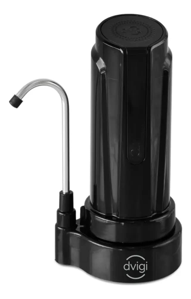 Filtro Purificador de Agua Dvigi AQUA Elimina Cloro