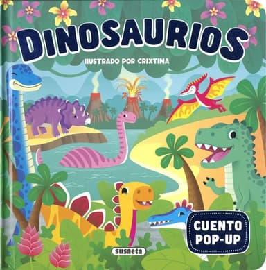 Dinosaurios - Garcia Ganga, Cristina