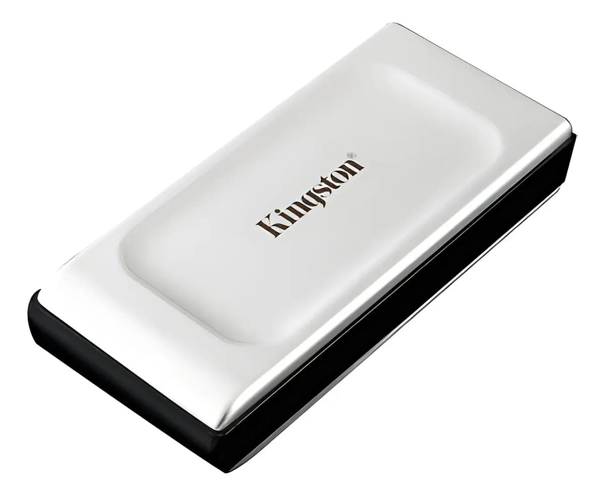 Disco Sólido Externo Ssd Kingston Xs2000 4000gb Gris Usb C