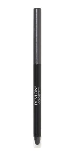 Delineador De Ojos Revlon Colorstay De Larga Duración Color Charcoal Efecto Mate
