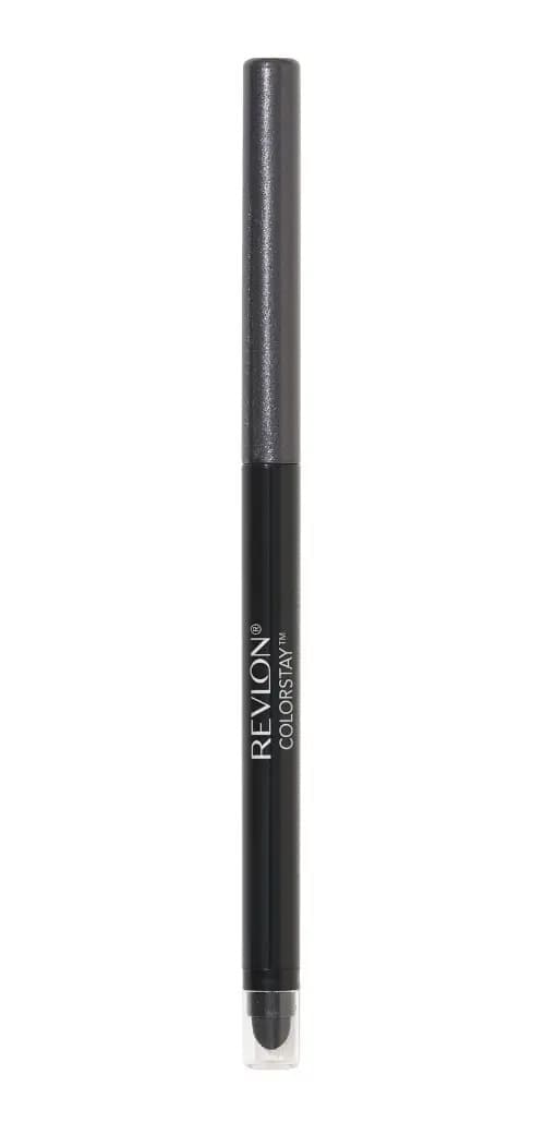 Delineador De Ojos Revlon Colorstay De Larga Duración Color Charcoal Efecto Mate