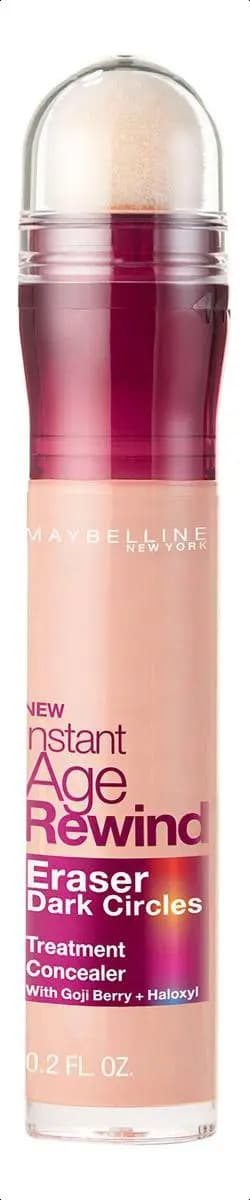 Corrector facial barra Maybelline Instant Age Rewind Eraser tono brightener para piel todo tipo de piel 6mL 6g