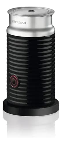 Nespresso Aeroccino 3 Negro Espumador De Leche