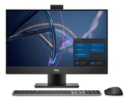 Aio Dell 5400, 23.8 , Intel Core I5,8gb,256 Gb, W10 Pro