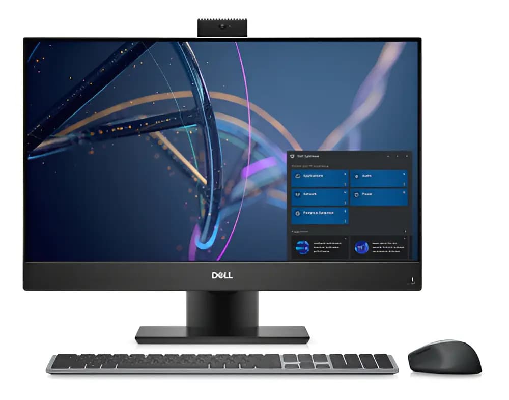 Aio Dell 5400, 23.8 , Intel Core I5,8gb,256 Gb, W10 Pro