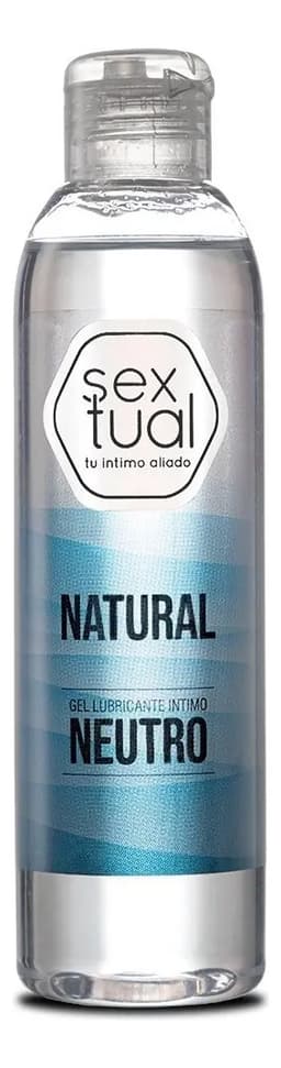 Lubricante Sextual 200 ml Gel Intimo