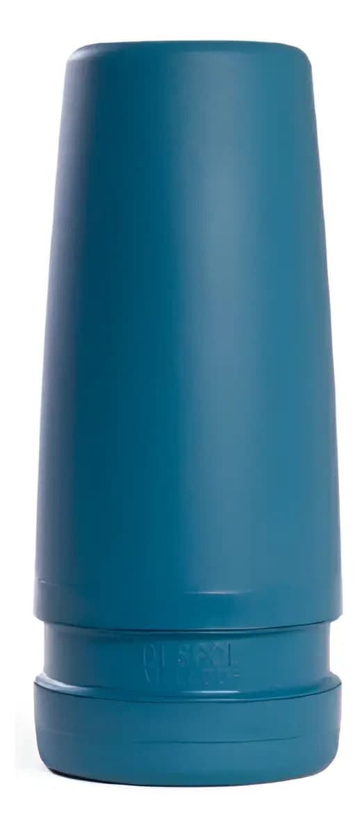 Despolvillador Yerba Mate Azul Buena Cepa Tamizador 200g Antiacidez