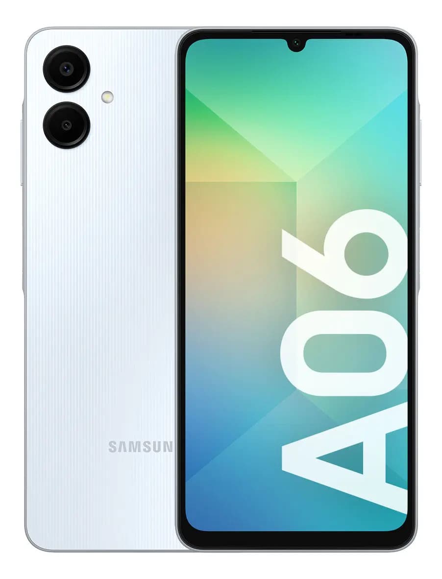 Samsung Galaxy A06 128GB 4GB RAM Azul