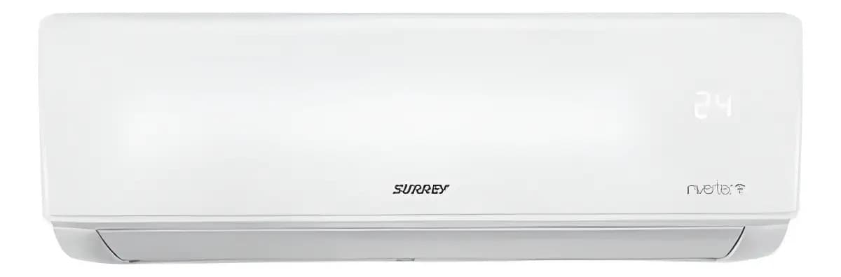 Aire Acondicionado Split Inverter 4500 Frigorías Frío Calor WiFi Surrey