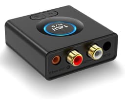 Receptor Audio Inalambrico Bluetooth 5.0 Graves 1mii Ml200