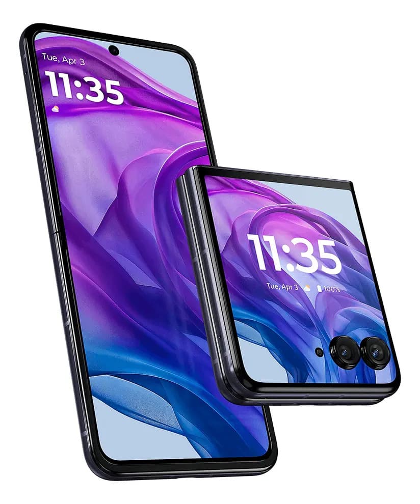 Motorola Razr 50 Ultra Azul Medianoche