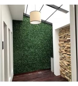 Jardin Vertical Artificial Panel Plantas Bigmandino