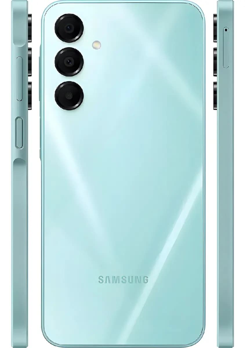 Samsung Galaxy A16 128gb 4gb Ram Nfc Color Light Green