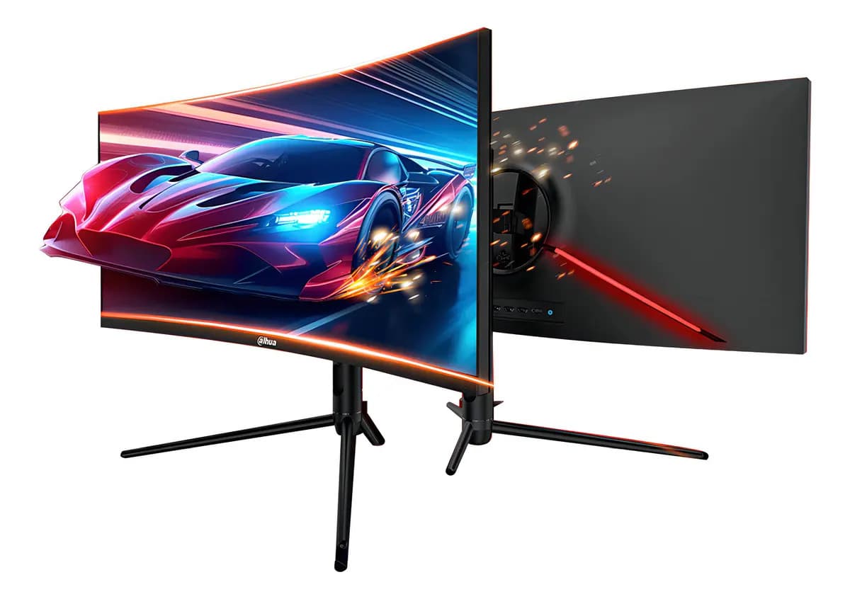 Monitor Gamer Dahua 30" ultra wide screen DHI-LM30-E330CA WFHD 200Hz 1ms adaptive sync 21:9