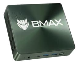 Mini PC Bmax B6 Plus Intel Core i3 12GB RAM 512GB SSD HDMI Windows 11