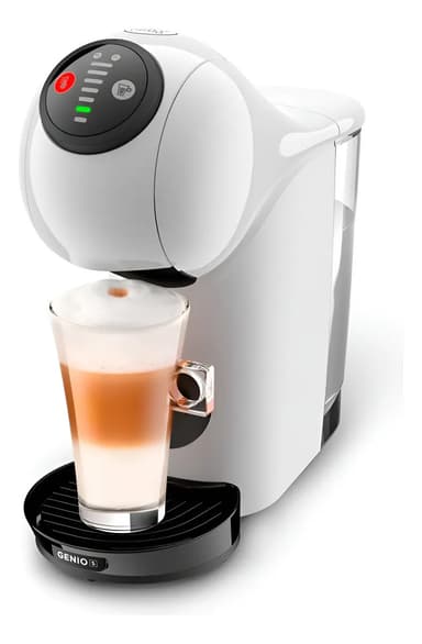 Cafetera Dolce Gusto Genio S Blanca Pv240158
