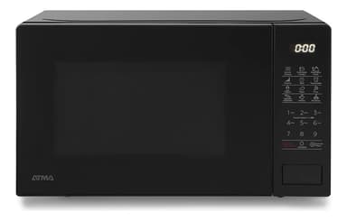 Microondas Atma Matdb20uap 20l 700w Negro