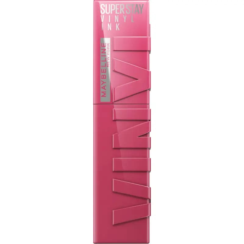 Labial Líquido Maybelline Superstay Vinyl Ink Coy
