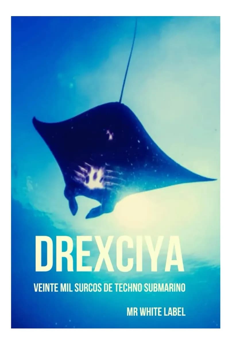 Libro: Drexciya: Veinte Mil Surcos De Techno Submarino (iconos Del Techno) (spanish Edition)