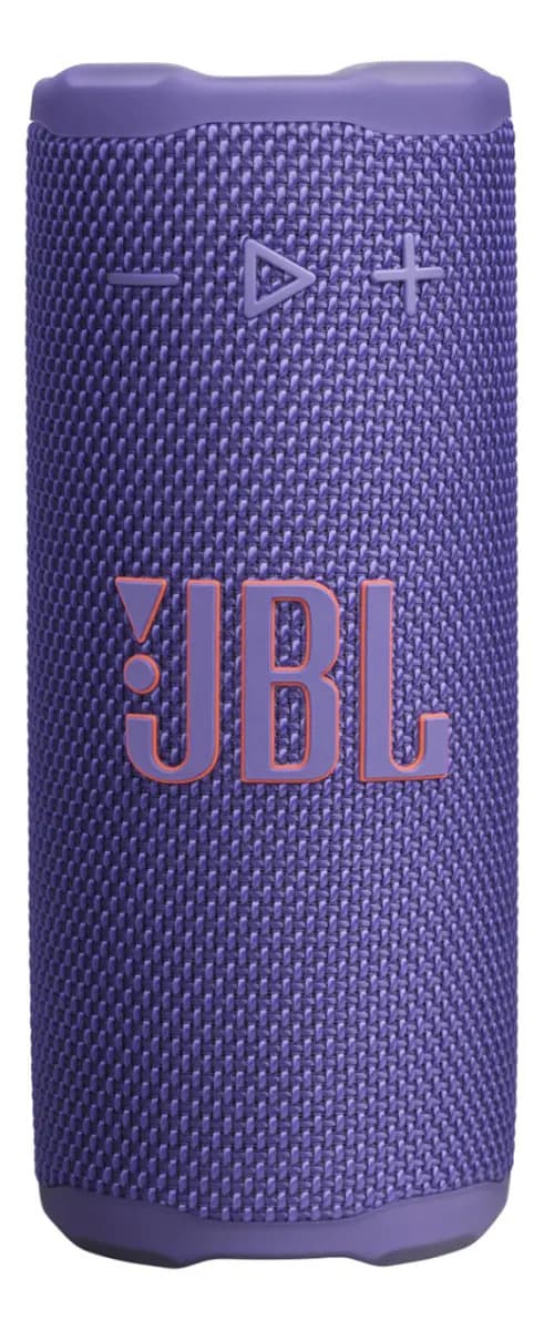 Bocina Jbl Grip Bluetooth 14 Horas Ip68 Auracast Morado