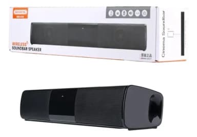 Barra De Sonido Bluetooth Para Tu Tv Somostel H330