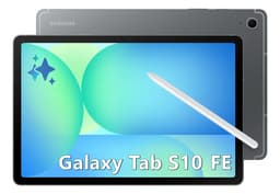 Samsung Galaxy Tab S10 FE 10.9" 8GB RAM 128GB + S Pen WiFi
