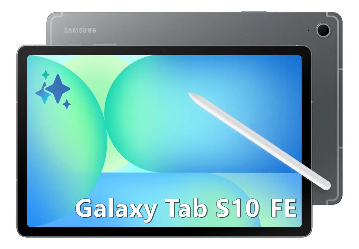 Samsung Galaxy Tab S10 FE 128GB 8GB WiFi + S Pen