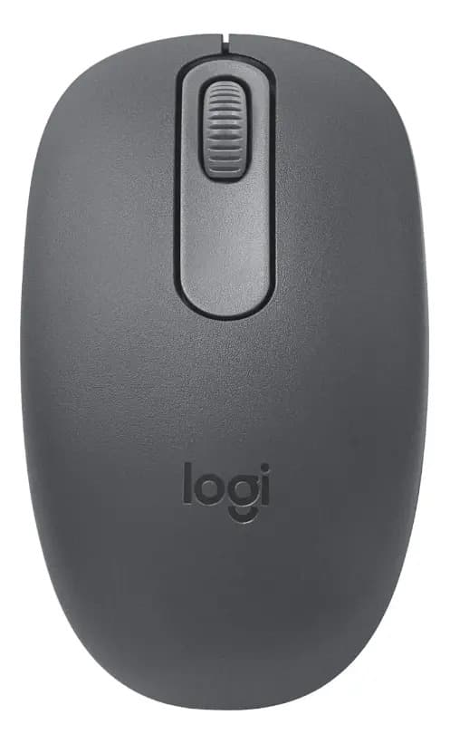 Mouse Logitech M196 grafito