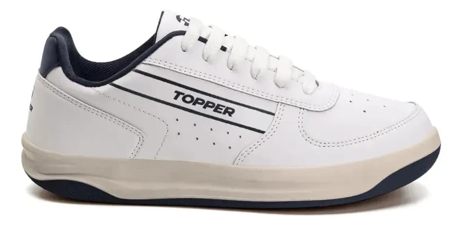 Zapatilla Topper Vigo Lisa