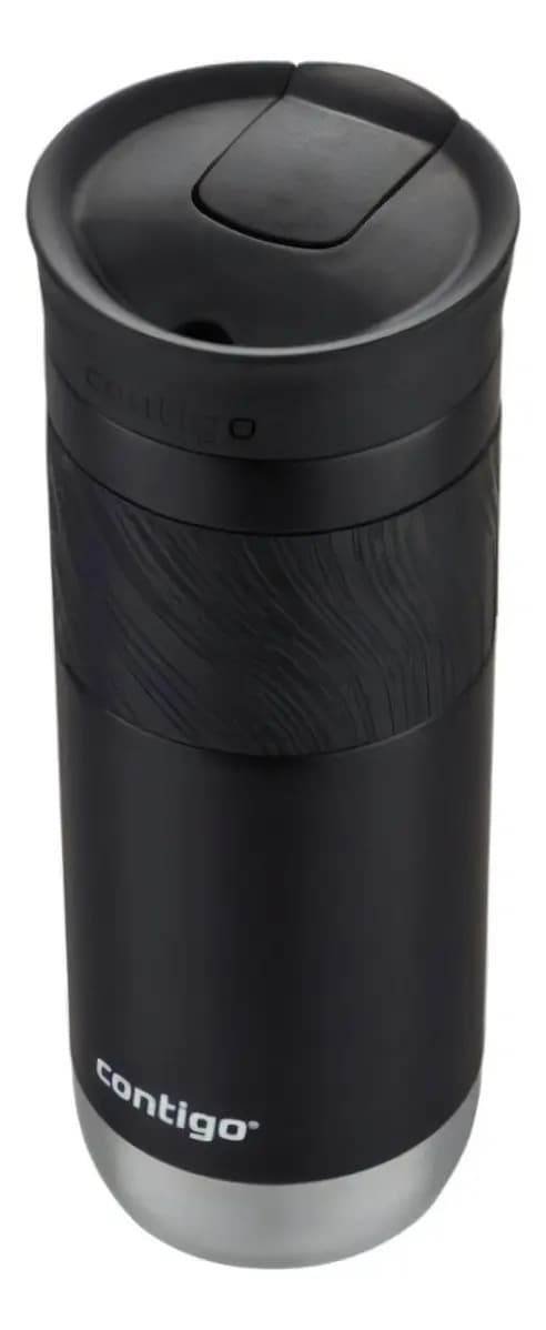 Vaso térmico Contigo Byron 2.0 color licorice 591mL