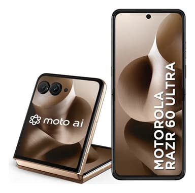 Motorola Razr 60 Ultra 1tb + 16gb Ram Café