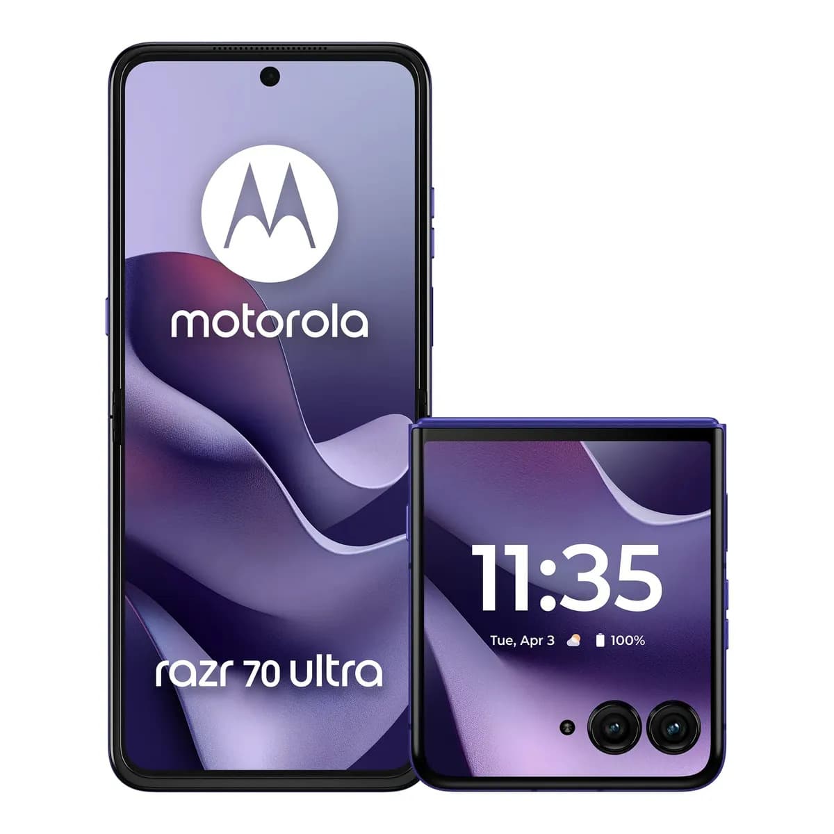 Celular Motorola Razr 70 Ultra 512 Gb Azul