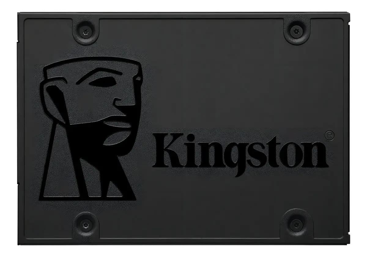 Ssd Kingston A400 De 480 Gb