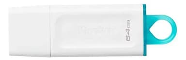 Pendrive Kingston Datatraveler Dtx/64gb Kcu2g645r 64 Gb 3.2 Color Blanco