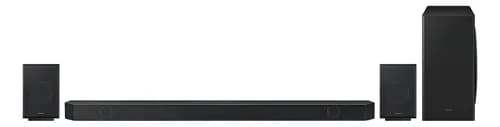 Soundbar + Subwoofer Bluetooth Samsung Hw-q930f/zb Negro