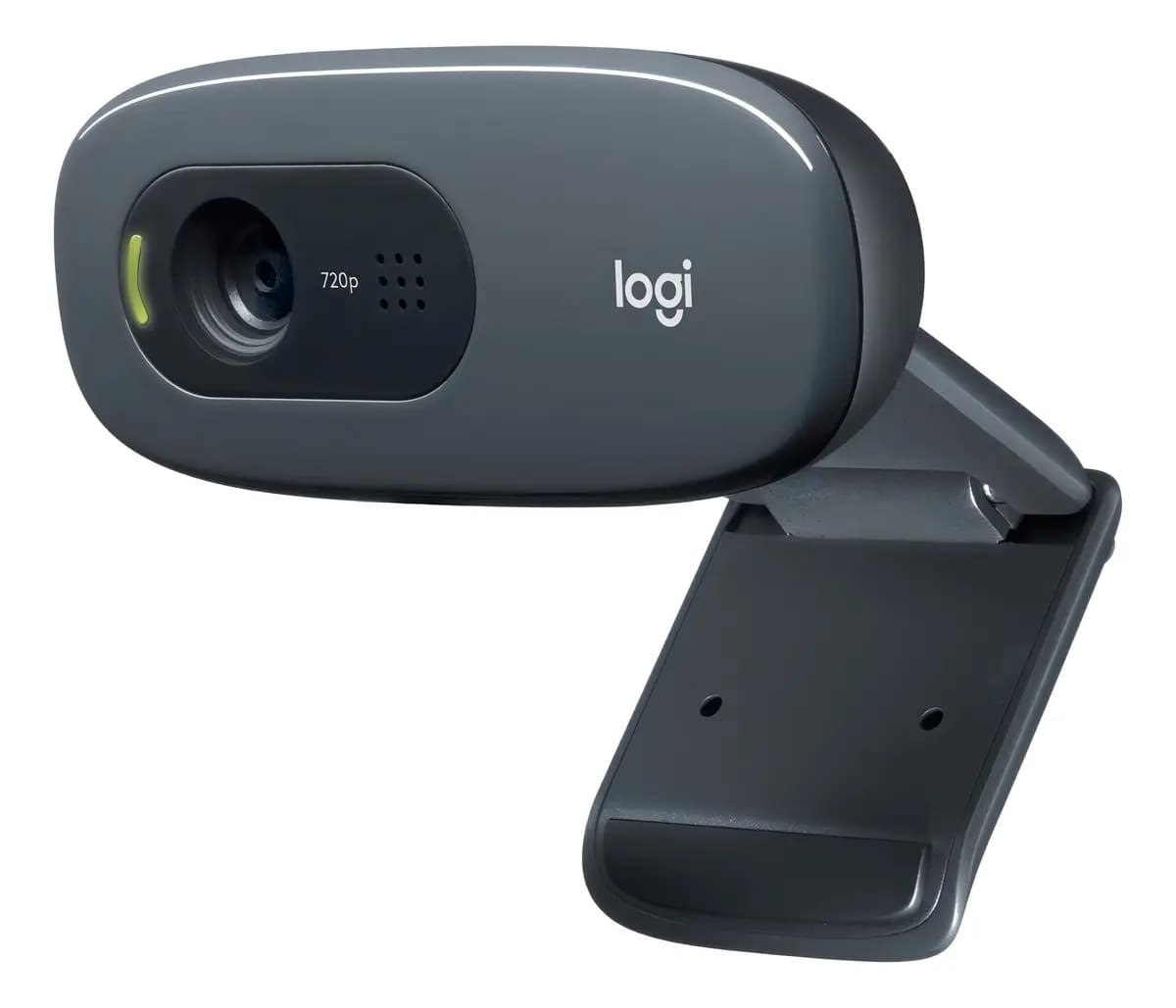 Webcam C270 Logitech Color Negro HD