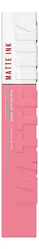 Labial Maybelline Matte Ink Super Stay Dreamer