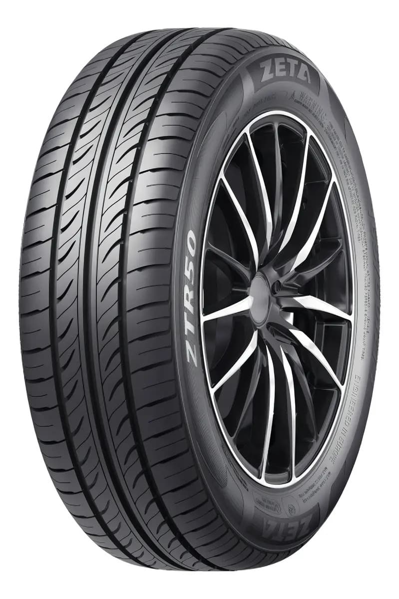 Neumático Zeta Energy ZTR50 175/70R13 Automóvil Alta Tracción Silencio